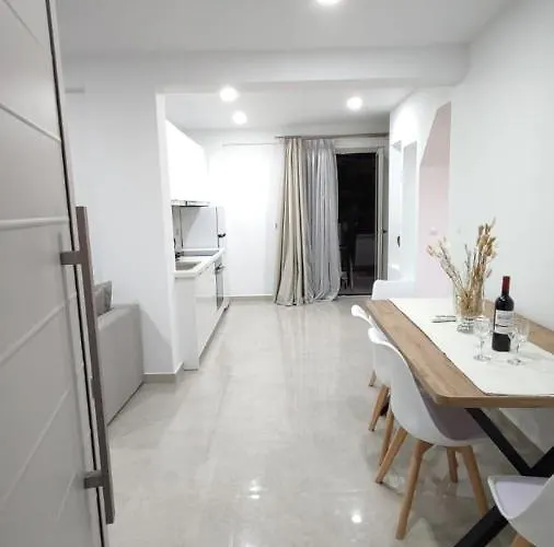 Apartamento Oasis Apartments Ipsos