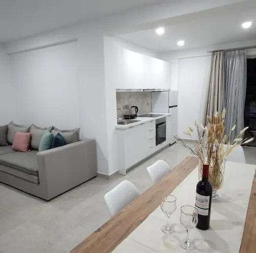 Apartamento Oasis Apartments Ipsos
