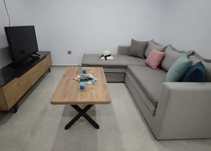 Apartamento Oasis Apartments Ipsos