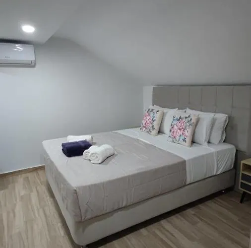 Apartamento Oasis Apartments