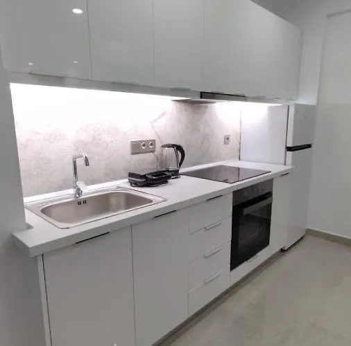Apartamento Oasis Apartments *