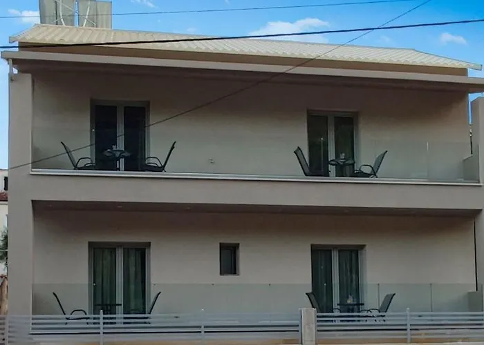 Oasis Apartments Apartamento