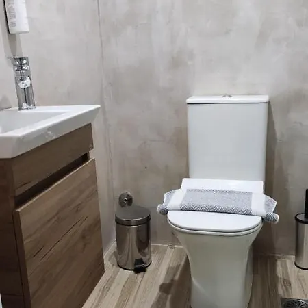 Oasis Apartments Appartement Ýpsos