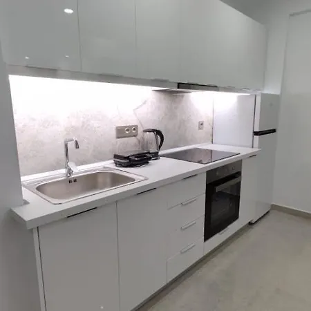 Daire Oasis Apartments *