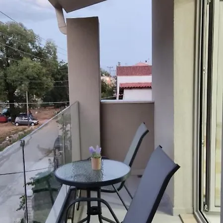 Oasis Apartments Daire *